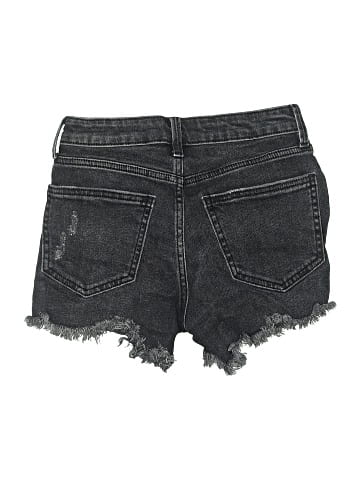 Just USA Denim Shorts (view 2)