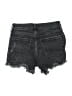 Just USA Stars Black Denim Shorts Size XS - photo 2