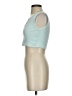 Missguided Teal Tank Top Size 2 - photo 5