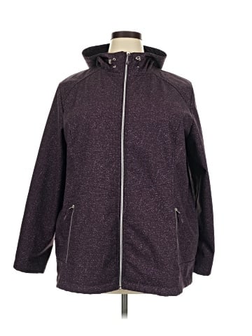 ZeroXposur Coat (view 1)