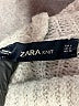 Zara Gray Turtleneck Sweater Size S - photo 7