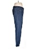 CALVIN KLEIN JEANS Chevron-herringbone Blue Jeans Size 32 waist - photo 4