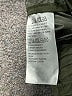 Zuda Stripes Green Track Jacket Size M - photo 4