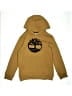 Timberland Orange Pullover Hoodie Size 14 - 15 - photo 1