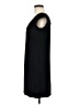 Jones Studio Solid Black Casual Dress Size 6 - photo 5