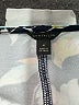 Ann Taylor Floral Blue Casual Dress Size M - photo 6