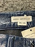 Good American 100% Polyurethane Blue Casual Pants Size 00 - photo 7