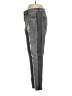 Express Chevron-herringbone Gray Jeans Size 12 - photo 5