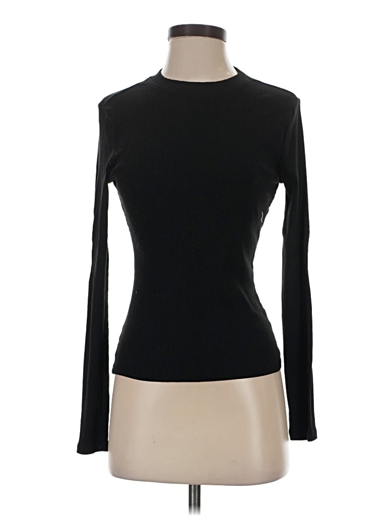 Pre-owned Dip Long Sleeve T-shirt In Black