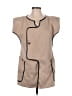 Shein Tan Sweater Vest Size S - photo 1