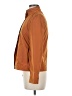 Weekend Max Mara 100% Polyester Orange Jacket Size 6 - photo 5