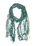 Unbranded Teal Scarf One size - photo 1