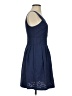 Red Camel Solid Blue Casual Dress Size 0 - photo 4