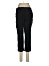 Nine West Solid Black Dress Pants Size 6 (petite) - photo 1