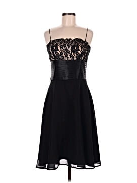tadashi shoji black and white dress Tadashi Shoji - BUE16246M