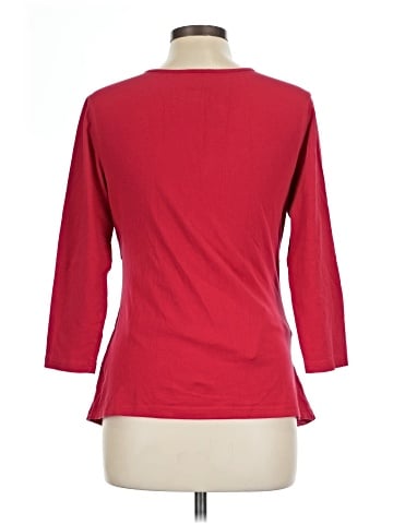Motherhood 3/4 Sleeve Top (view 2)