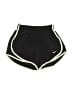 Nike 100% Polyester Black Athletic Shorts Size XS - photo 1