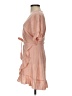Missguided Tan Cocktail Dress Size 0 - photo 5
