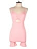 colsie Pink Romper Size L - photo 1