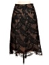 BCBGMAXAZRIA Black Formal Skirt Size 6 - photo 2