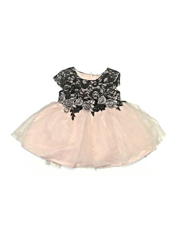 Bonnie Baby Dress (view 1)