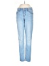 Old Navy Hearts Blue Jeans Size 2 - photo 1