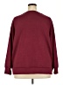 M Magaschoni Burgundy Sweatshirt Size 3X - photo 2