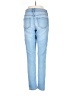 Old Navy Hearts Blue Jeans Size 2 - photo 2