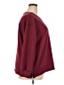 M Magaschoni Burgundy Sweatshirt Size 3X - photo 4