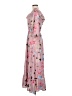 Shein 100% Polyester Pink Casual Dress Size 6 - photo 5