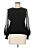 Assorted Brands Black Pullover Sweater Size Med - photo 1