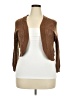 Lane Bryant 100% Acrylic Brown Cardigan Size 18 - 20 Plus - photo 1