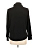 Zella 100% Cotton Black Track Jacket Size M - photo 2