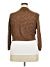 Lane Bryant 100% Acrylic Brown Cardigan Size 18 - 20 Plus - photo 2