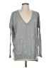 Topshop Gray Pullover Sweater Size 6 - photo 1