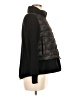 Zella 100% Cotton Black Track Jacket Size M - photo 4