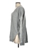 Topshop Gray Pullover Sweater Size 6 - photo 5