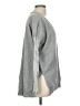 Topshop Gray Pullover Sweater Size 6 - photo 4