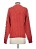 Chloe Oliver Red Long Sleeve Top Size S - photo 2