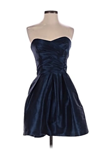 Alfred Sung Cocktail Dress (view 1)