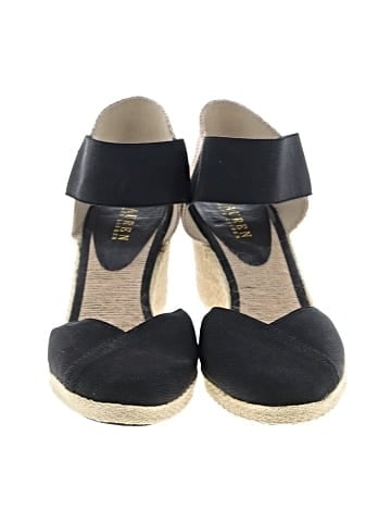 Lauren by Ralph Lauren Wedges (view 2)