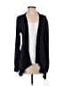 HEATHER 100% Rayon Blue Blazer Size S (estimated) - photo 1