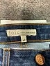 Joie Hearts Blue Jeans Size 23 waist - photo 4