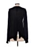 HEATHER 100% Rayon Blue Blazer Size S (estimated) - photo 2