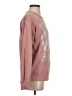 Pow Wow Print Pink Sweatshirt Size S - photo 4
