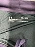 Under Armour 100% Polyester Blue Athletic Shorts Size M - photo 3