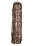 Shein Paisley Brown Casual Pants Size L - photo 4