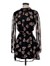 Millibon Paisley Black Cocktail Dress Size S (estimated) - photo 1