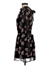 Millibon Paisley Black Cocktail Dress Size S (estimated) - photo 5