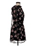 Millibon Paisley Black Cocktail Dress Size S (estimated) - photo 4